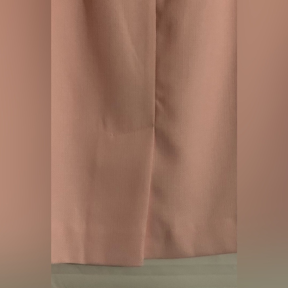 Elegant Drapers & Damon’s Women’s Pink Skirt Suit Set, Sz 10. NWOT - Picture 8 of 16